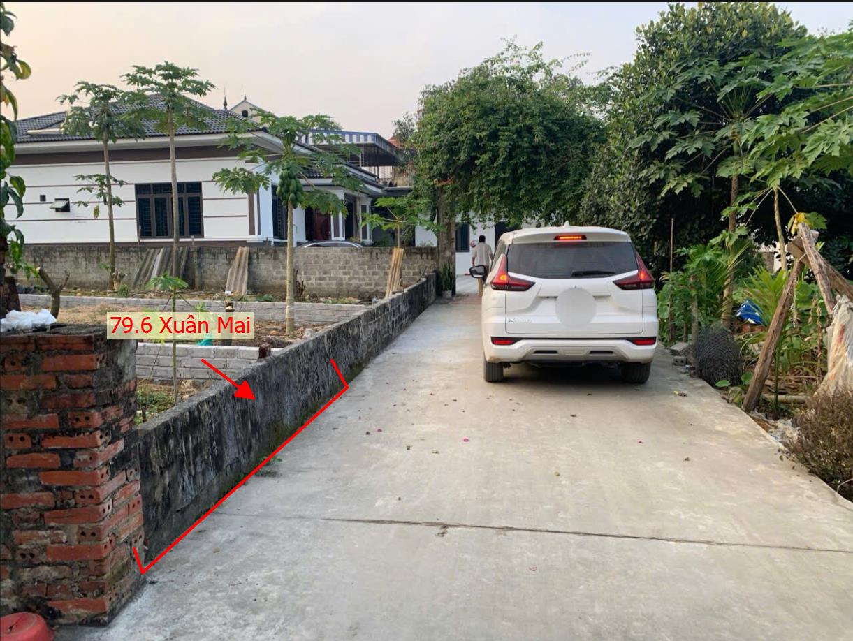 Hình ảnh Bất Động Sản Xuân Mai Bán Đất Phân Lô Ngay Gần Trung Tâm Xã Xuân Mai Cách QL6A Đang Mở Rộng Chỉ Vài Trăm Mét
