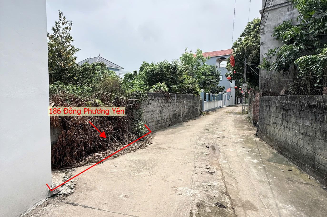 Hình ảnh Bất Động Sản Phú Nghĩa Bán Lô Đất Khu Vực Đông Phương Yên Ô Tô Đỗ Tận Đất Ngay Sát QL6A Đang Triển Khai Mở Rộng