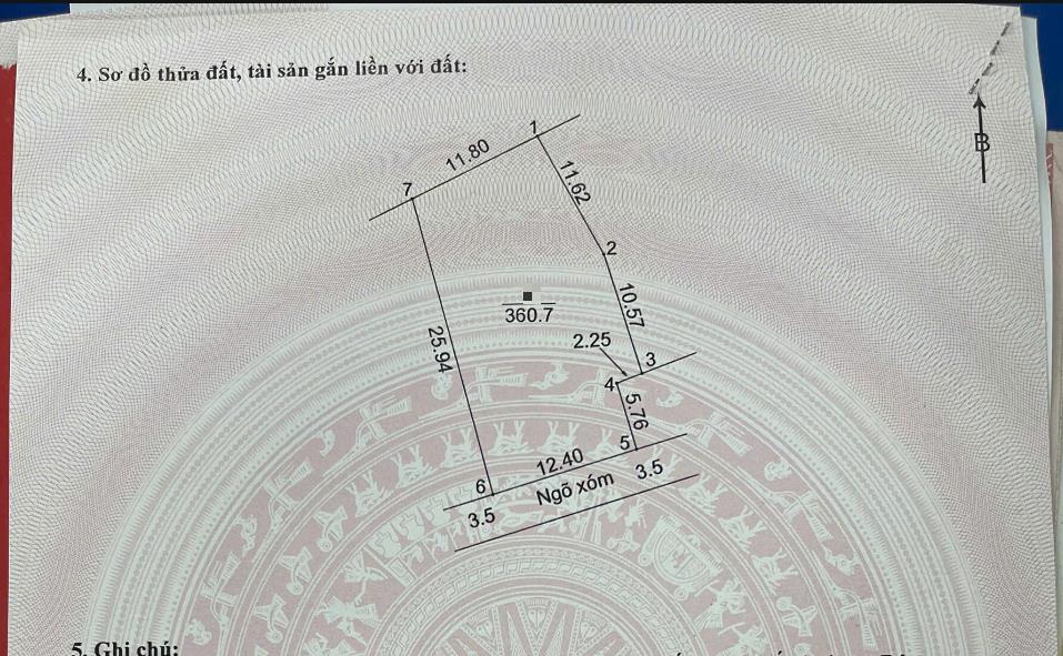 Hình ảnh Bất Động Sản Phú Nghĩa Bán Đất Khu Vực Đông Phương Yên Ô Tô Đỗ Tận Đất Sát Trục Kinh Doanh Liên Xã 