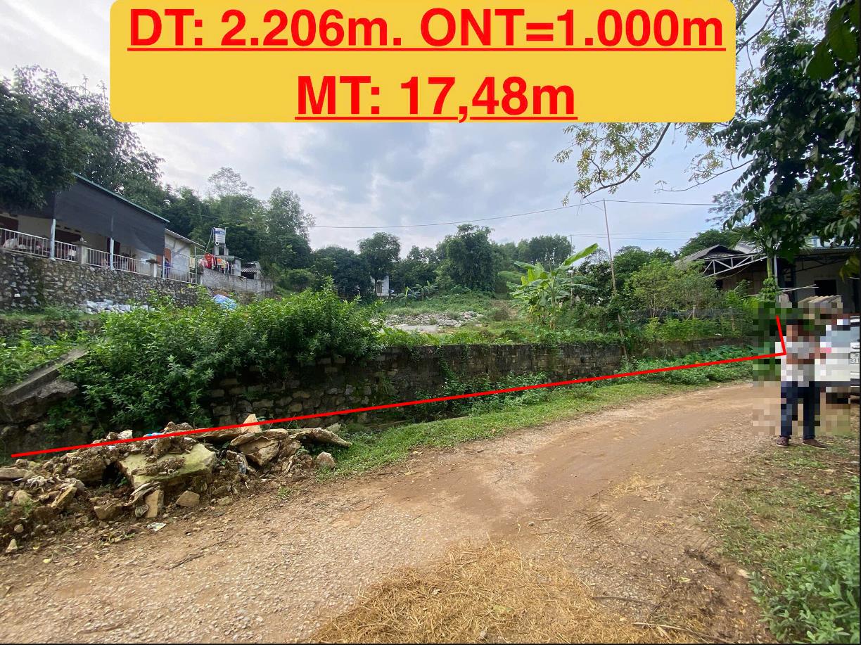 Hình ảnh Bán Lô Đất 2206.3m Tại Nam Phong Cao Phong Bám Đường Be Tông Ô Tô Vào Tận Đất Dân Cư Đông Đúc Thân Thiện Gần Ql6 Dân Cư Đông Đúc Thân Thiện Gần CHợ TRường Học Giá Đầu Tư