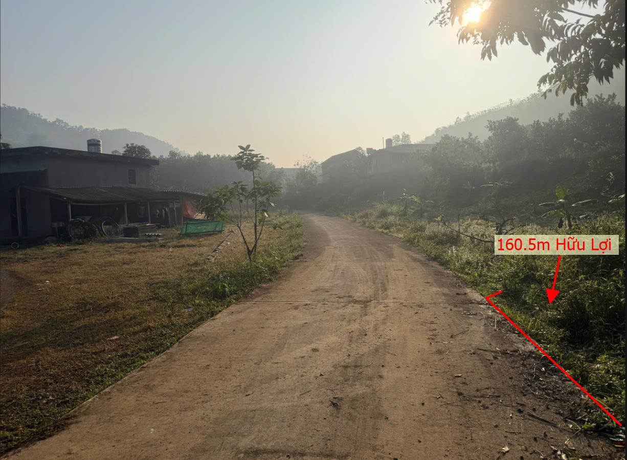 Hình ảnh Bán Đất Phân Lô Tại Hữu Lợi Yên Thủy Bám Đường Bê Tông Ô Tô Vào Tận Đất Dân Cư Đông Đúc  View Thoáng Mát Bình Yên Giá Rẻ