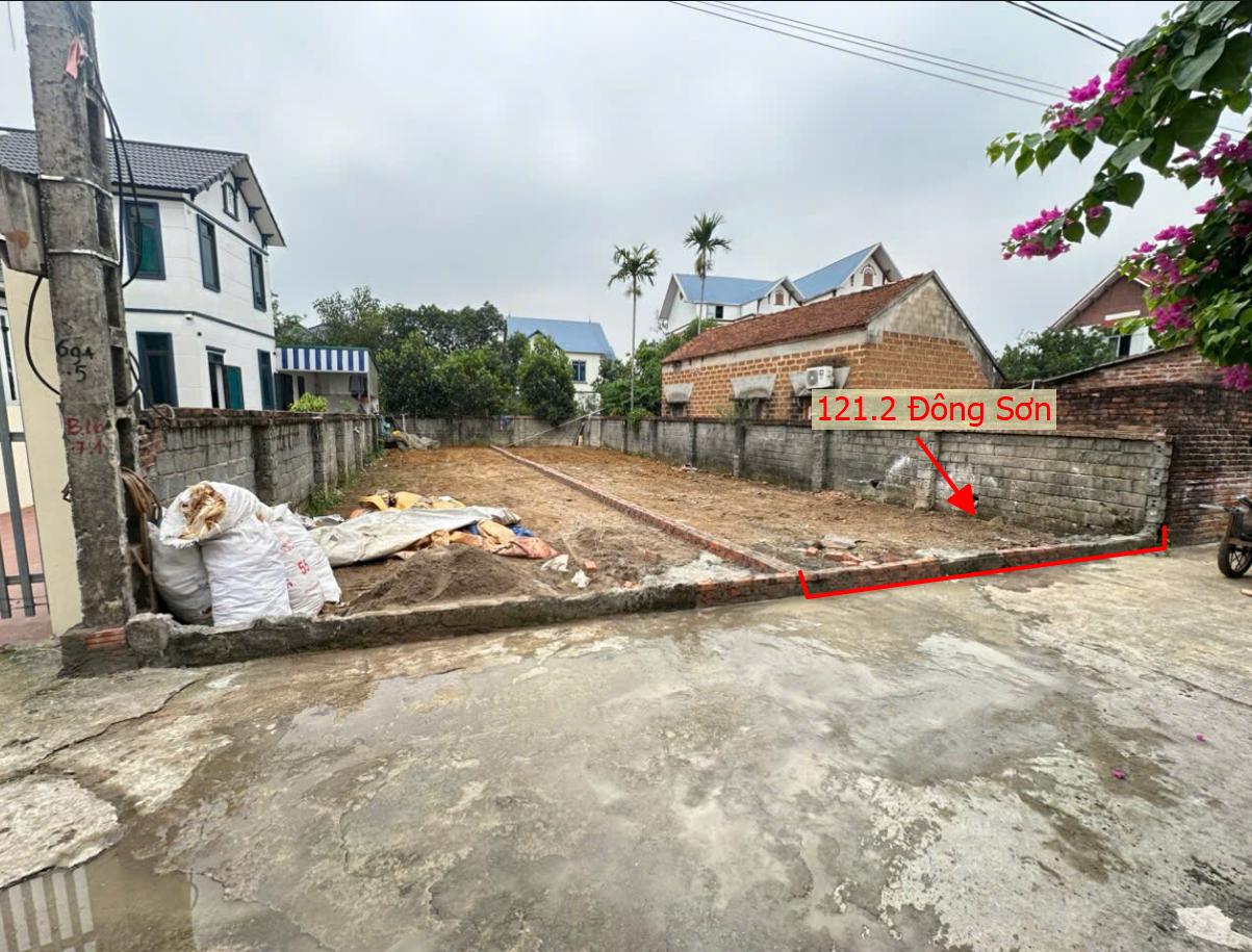Hình ảnh Bất Động Sản Phú Nghĩa Bán Đất Phân Lô Khu Vực Đông Sơn Ô Tô Đỗ Tận Đất Sát Trục Chính Kinh Doanh Liên Xã