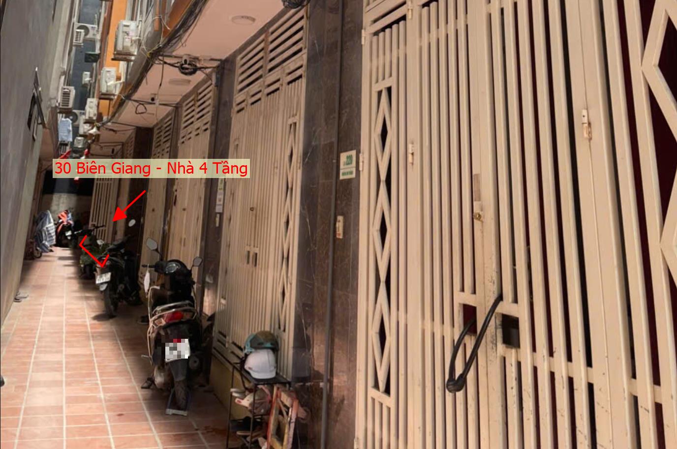 Hình ảnh Bán Nhà Thương Mại 30m Tại Biên Giang Sát Trục Chính Kinh Doanh Ngay Gần QL6A Đang Mở Rộng