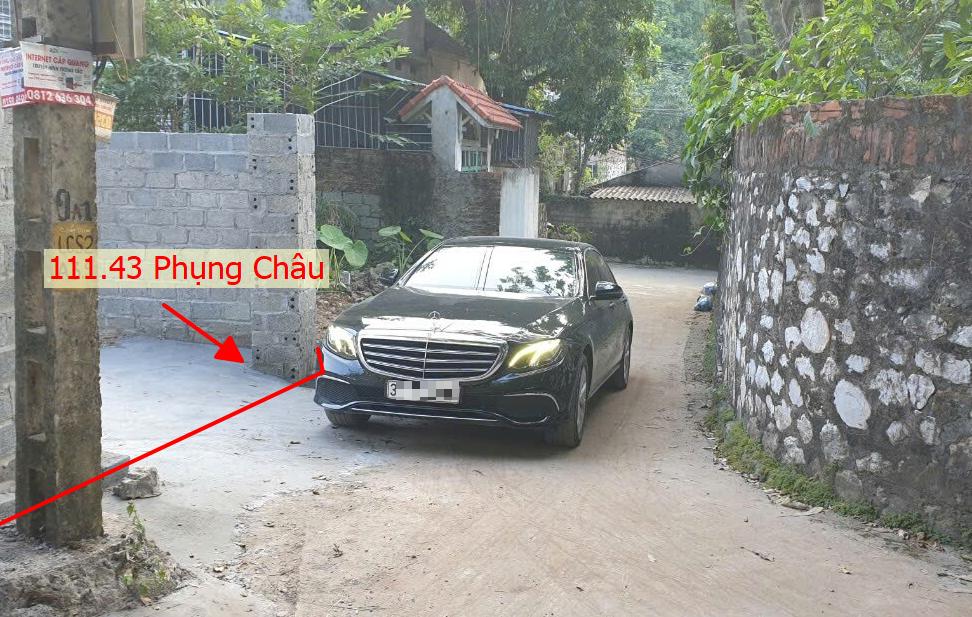 Hình ảnh Bán Thửa Đất 114.43m Tại Phụng Châu Ô Tô Đỗ Tận Đất Sát Trục Kinh Doanh Liên Xã 