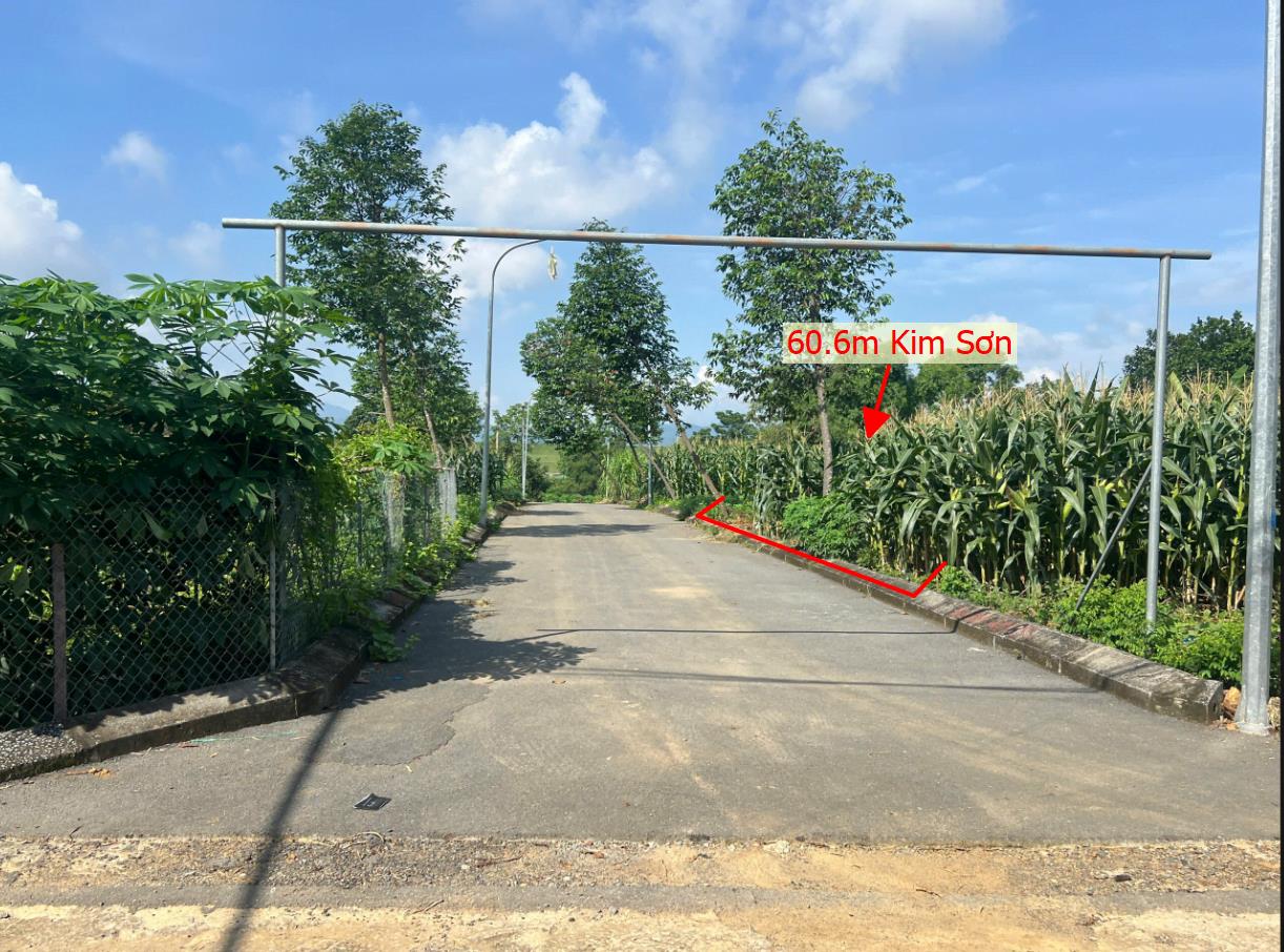 Hình ảnh Bán Lô Đất 60.6m Tại Kim Sơn Sơn Tây Bám Đường Bê Tông Ô Tô Vào Tận Đất Dân Cư Đông Đúc Giá Đầu Tư