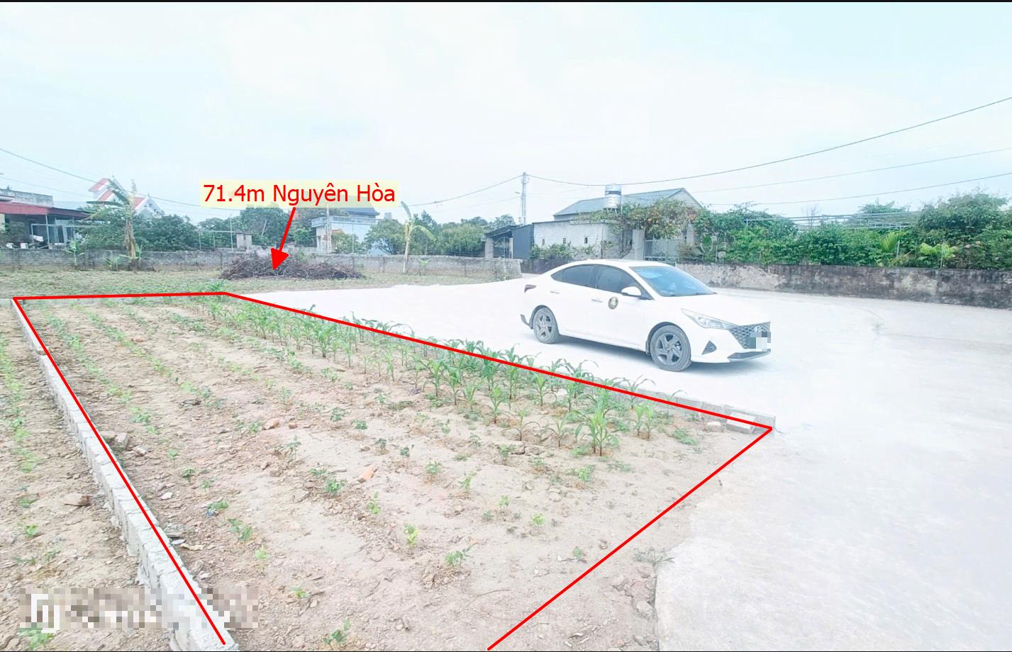Hình ảnh Bán Lô Đất 71.4m Tại Nguyên Hòa Phù Cừ Bám Đường Bê Tông Ô Vào Tận Đất Dân Cư Đông Đúc Thân Thiện Giá Đầu Tư
