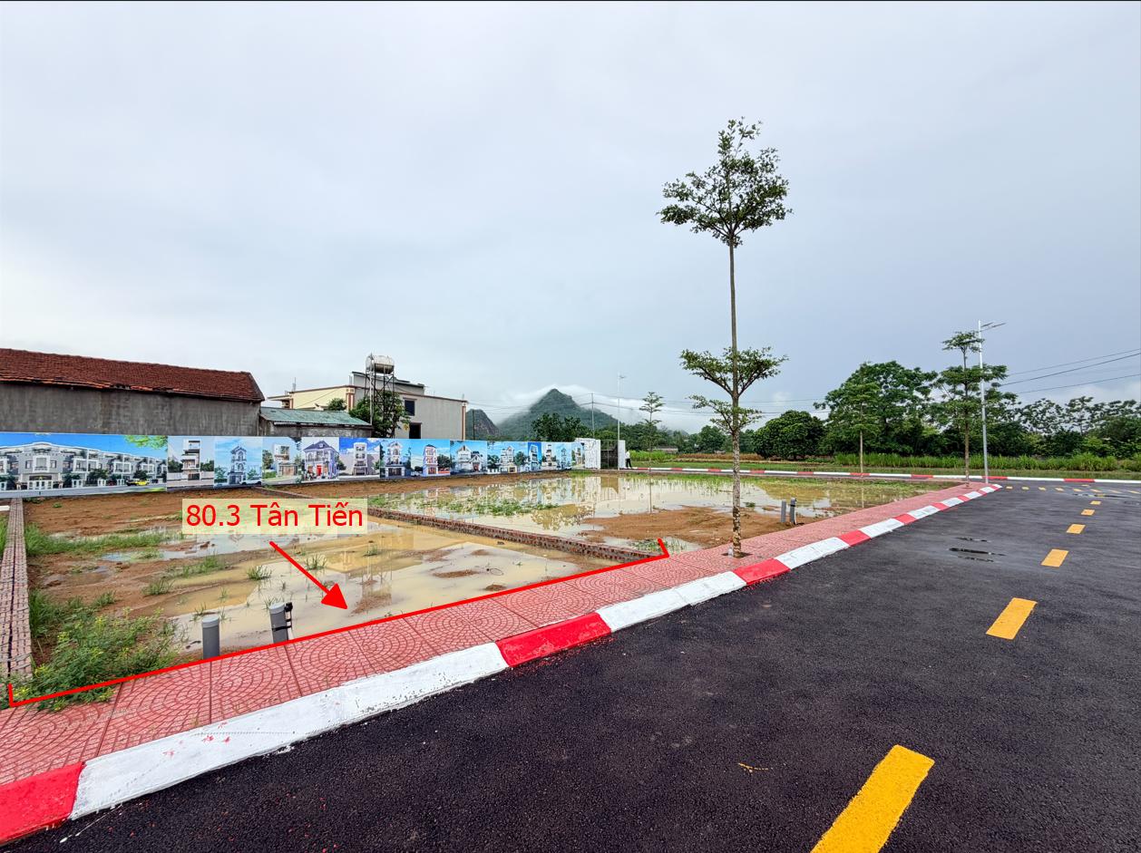 Hình ảnh Bất Động Sản Xuân Mai Bán Đất Phân Lô Khu Vực Tân Tiến Đường Ô Tô Tránh Gần Trục Chính Kinh Doanh Liên Xã
