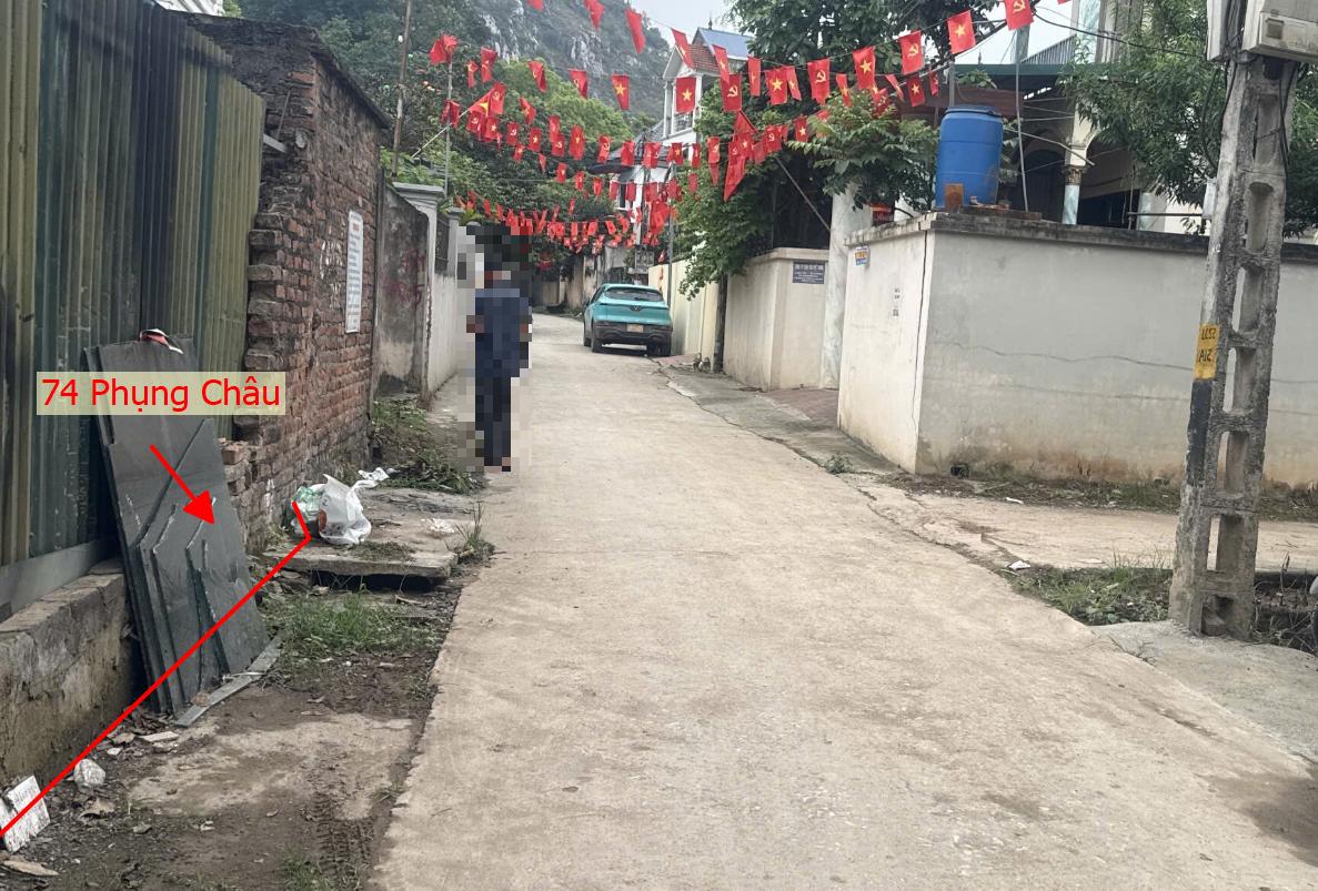 Hình ảnh Bất Động Sản Chương Mỹ Bán Đất Khu Vực Phụng Châu Đường Ô Tô Tránh Sát Trục Kinh Doanh Gần Khu Du Lịch Chùa Trầm