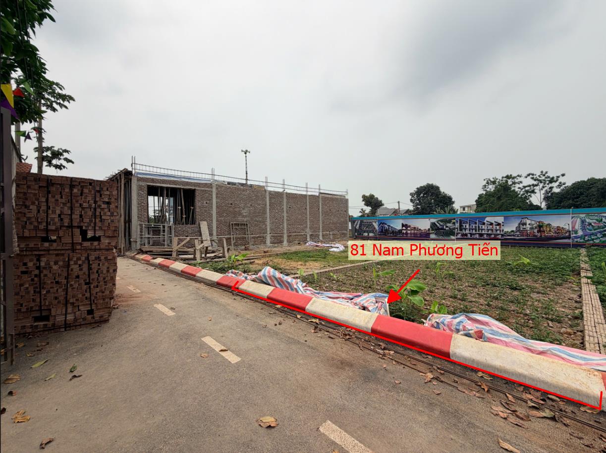 Hình ảnh Bán Đất Phân Lô Nam Phương Tiến Ô Tô Đỗ Tận Đất Gần Hồ Văn Sơn Khu Nghỉ Dưỡng Skylake Cách QL21A Vài Trăm Mét