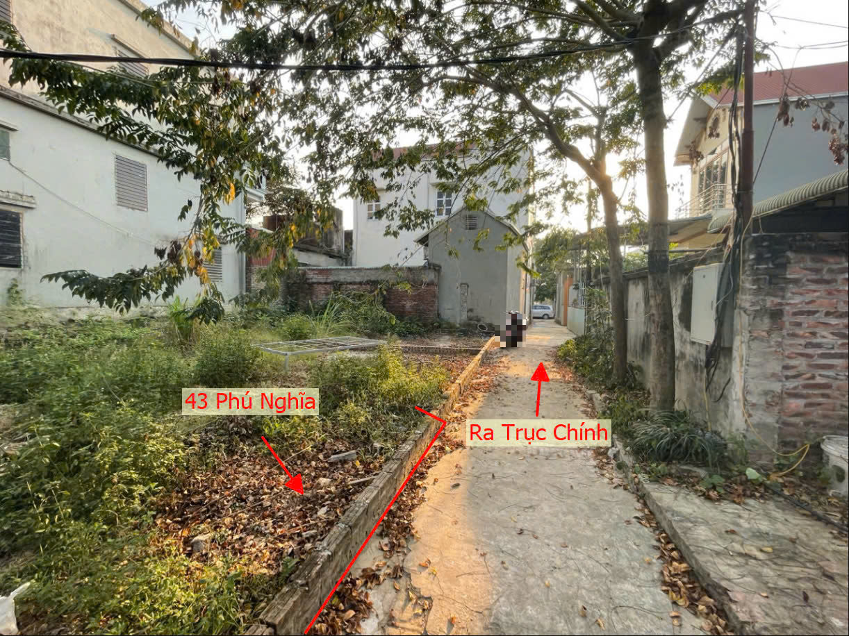 Hình ảnh Bán Đất Phú Nghĩa Ô Tô Vào Tận Đất Gần Trục Kinh Doanh Giá Nhỉnh 2 Tỷ | Đất Phân Lô Phú Nghĩa