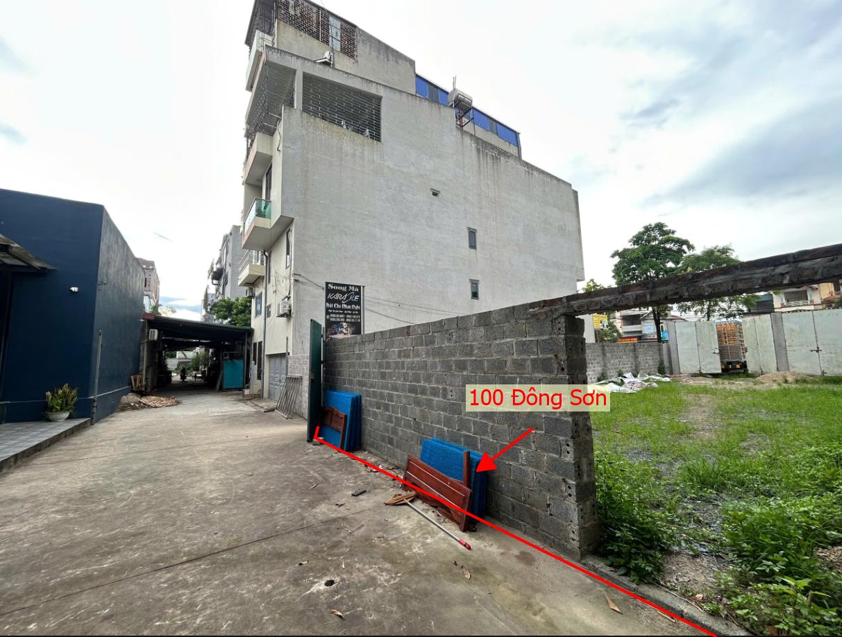 Hình ảnh Bất Động Sản Phú Nghĩa Bán Đất Khu Vực Đông Sơn Bám Mặt Đường Kinh Doanh QL6A Đang Mở Rộng 2 Mặt Tiền