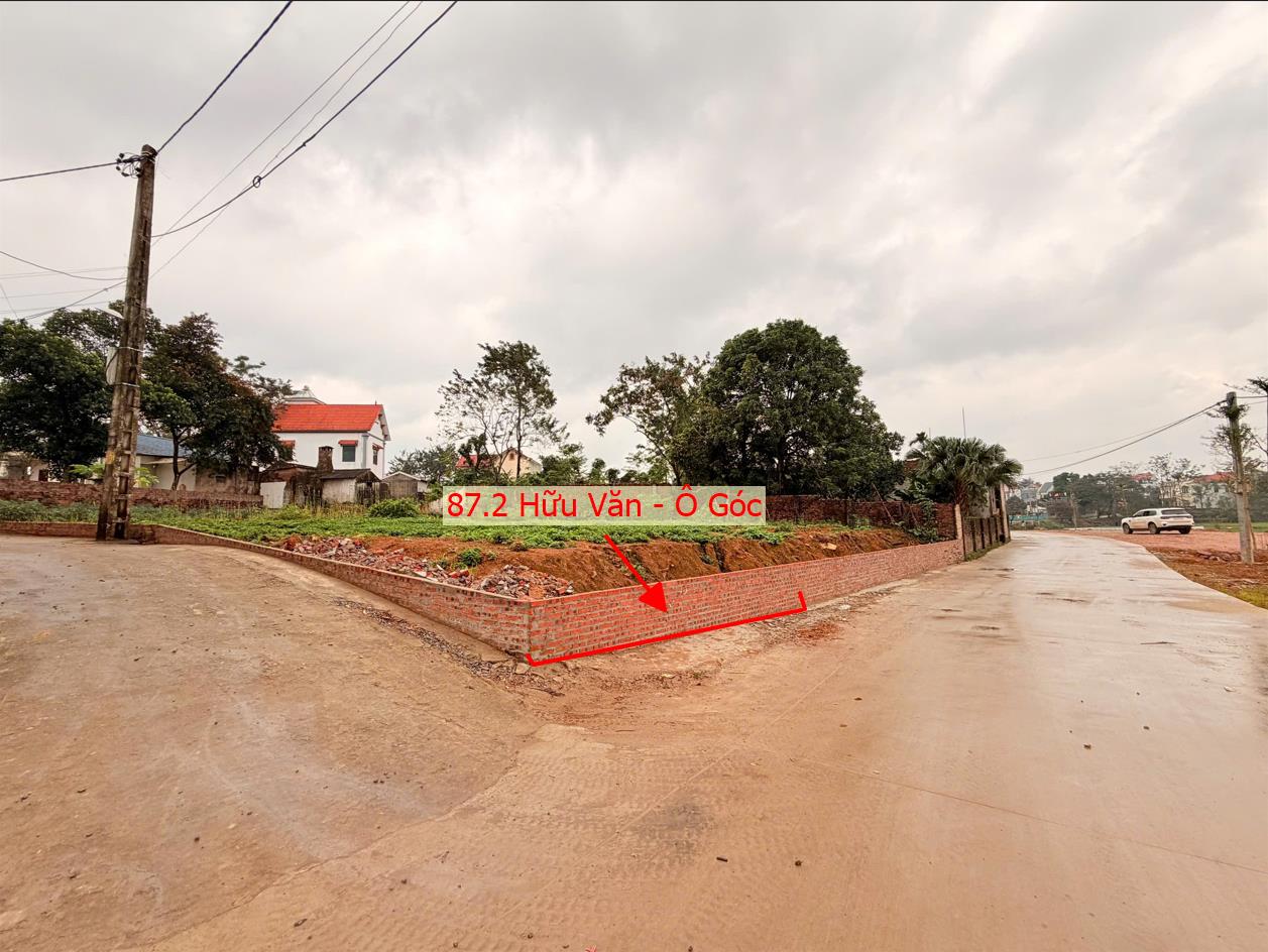 Hình ảnh Bán Đất Phân Lô Hữu Văn Đường Thông Ô Tô Ngay Gần Mặt Đường Kinh Doanh Nguyễn Văn Trỗi