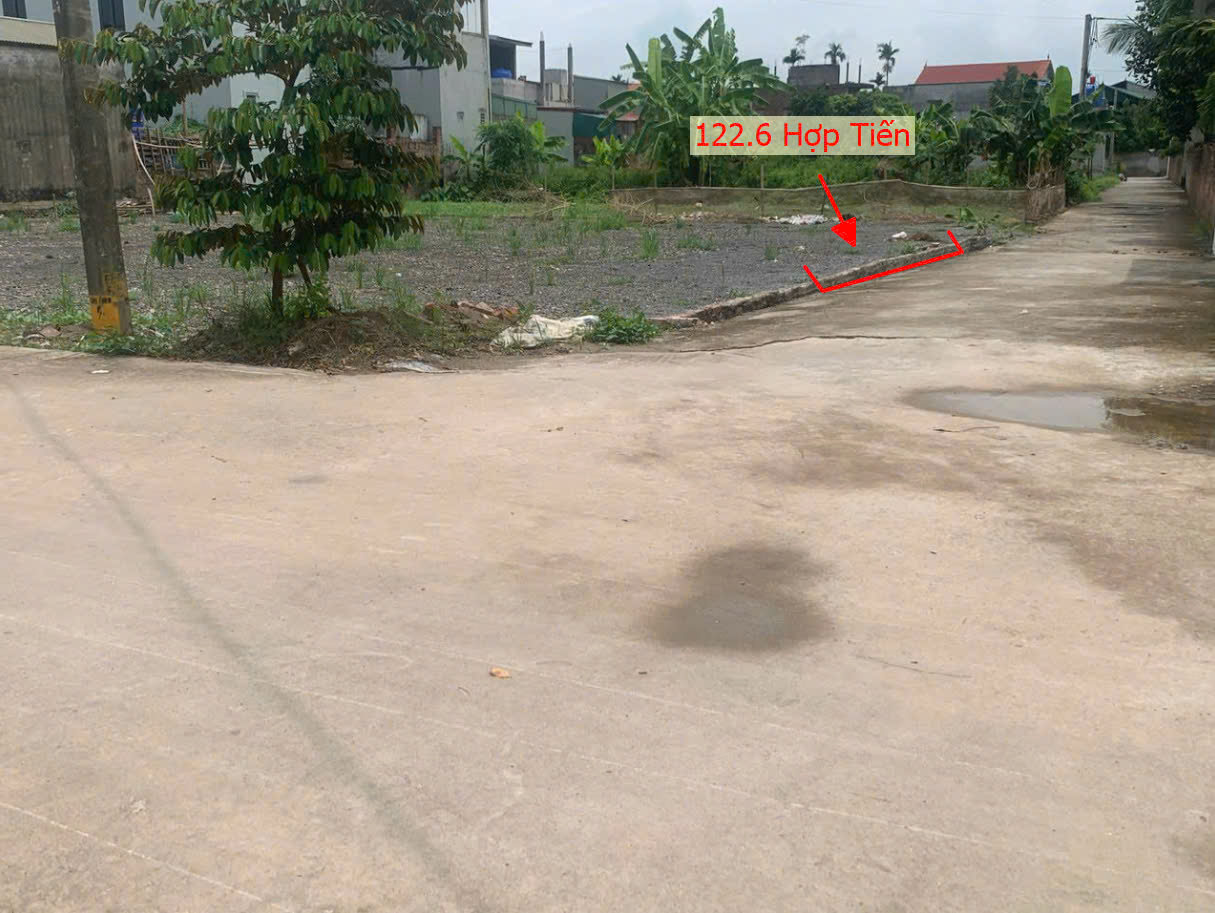 Hình ảnh Bán Đất Full Thổ Cư Ô Tô Vào Tận Đất Sát Trục Chính Kinh Doanh Tại Hợp Tiến Mỹ Đức Giá Nhỉnh Tỷ 