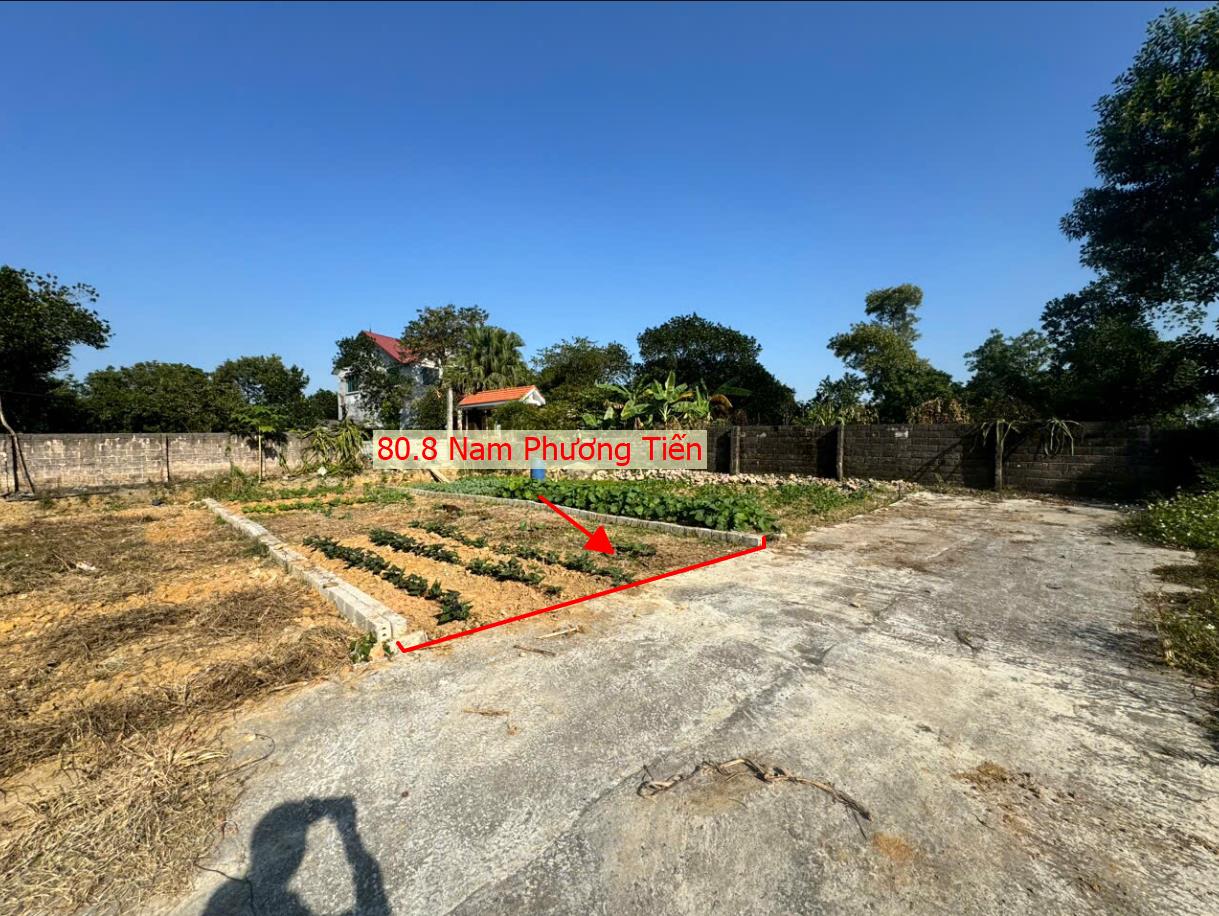 Hình ảnh Bán Đất Phân Lô Nam Phương Tiến Ô Tô Đỗ Tận Đất  Sát Trục Kinh Doanh Gần Hồ Văn Sơn , Khu Nghỉ Dưỡng Skylake