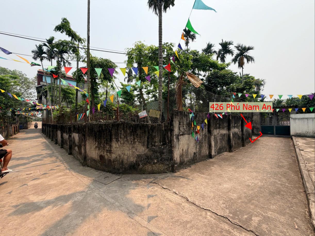 Hình ảnh Bất Động Sản Hòa Phú Bán Đất Khu Vực Phú Nam An Ngay Sát Trục Chính Kinh Doanh Liên Xã Gần Trường Học Các Cấp