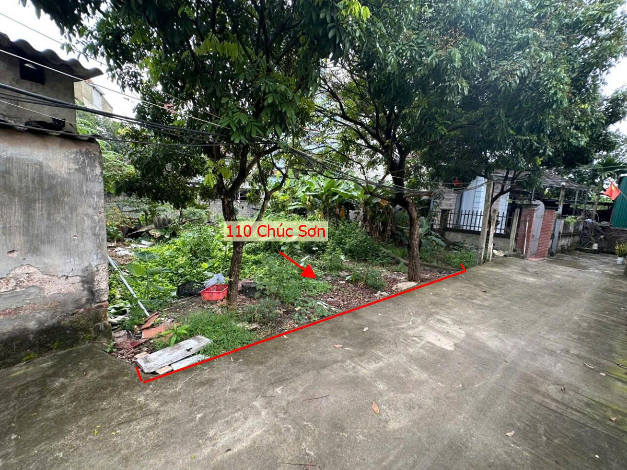 Hình ảnh Bán Đất Full Thổ Cư 110m Tại Thị Trấn Chúc Sơn Sát Đường QL6A Ngay Trung Tâm Hành Chính Huyện 