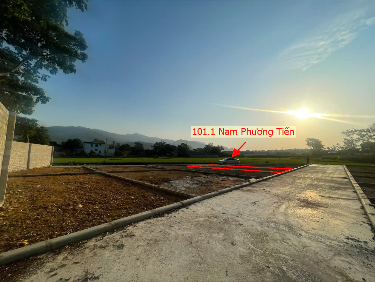 Hình ảnh Đất Phân Lô Nam Phương Tiến Ô Tô Đỗ Tận Đất Sát Trục Kinh Doanh Sát Hồ Văn Sơn , Khu Nghỉ Dưỡng Skylake