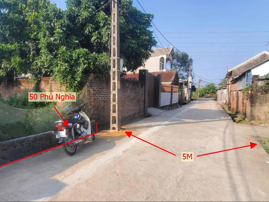 Hình ảnh Bất Động Sản Phú Nghĩa Bán Đất Ngay Trung Tâm Xã Phú Nghĩa Cạnh Cụm KCN Phú Nghĩa Gần QL6A Đang Mở Rộng