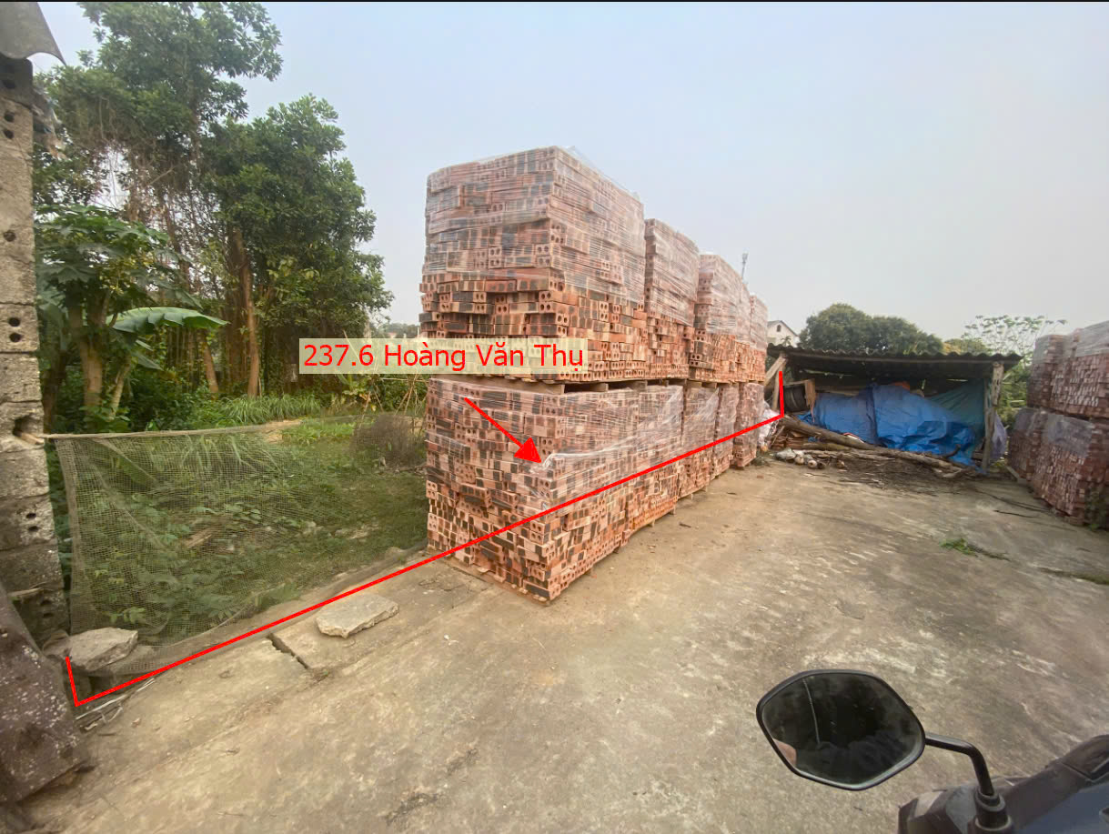 Hình ảnh Bán Đất Tái Định Cư Hoàng Văn Thụ Ô Tô Đỗ Tận Đất Ngay Gần Mặt Đường Kinh Doanhv QL21A Giá Chỉ Hơn 2 Tỷ