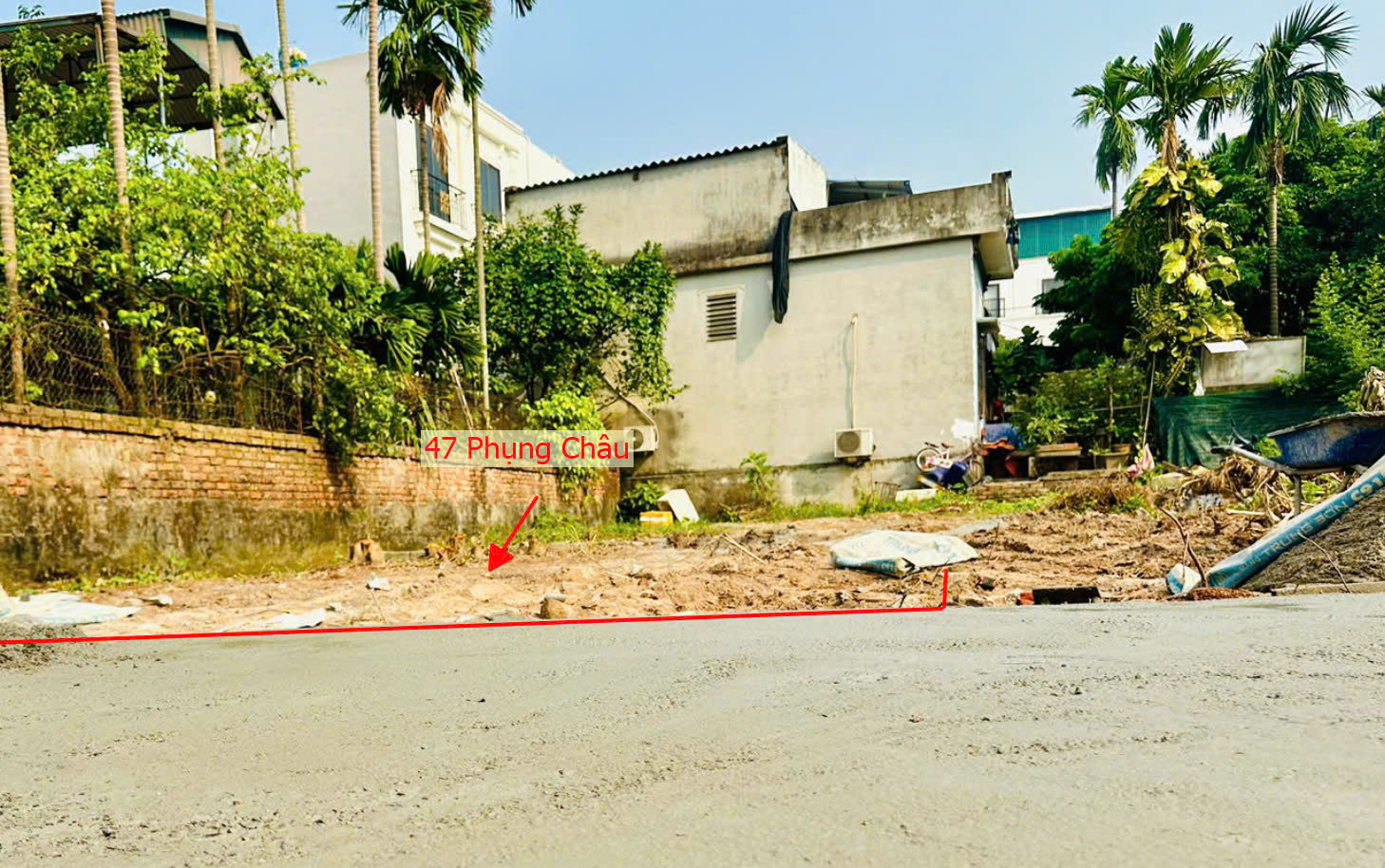 Hình ảnh Bán Đất Phụng Châu Ngay Gần Trung Tâm Hành Chính Xã Sát Trục Chính Liên Huyện 