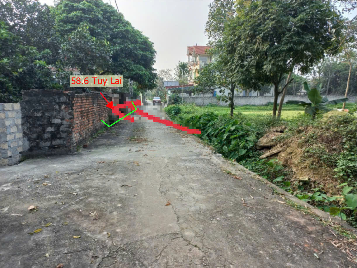 Hình ảnh Bán Đất Tuy Lai Ô Tô Vào Tận Đất Sát Trục Kinh Doanh Ngay Trung Tâm Xã Tuy Lai Giá Chưa Đến Tỷ 