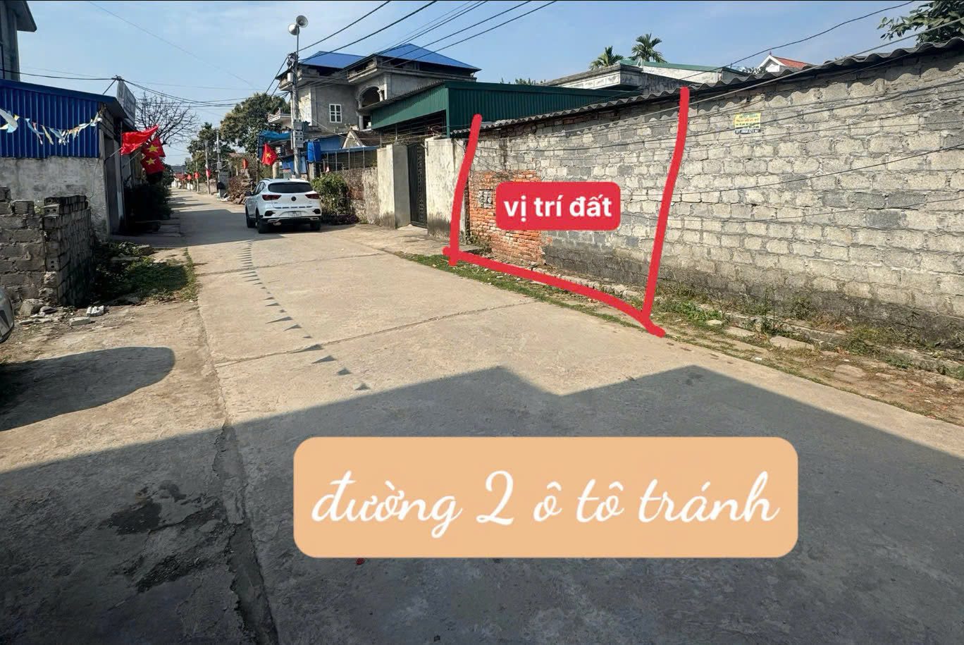Hình ảnh Bán Đất An Tiến Trục Chính Kinh Doanh Xã Ngay Trung Tâm Hành Chính Xã An Tiến Giá Nhỉnh Tỷ 