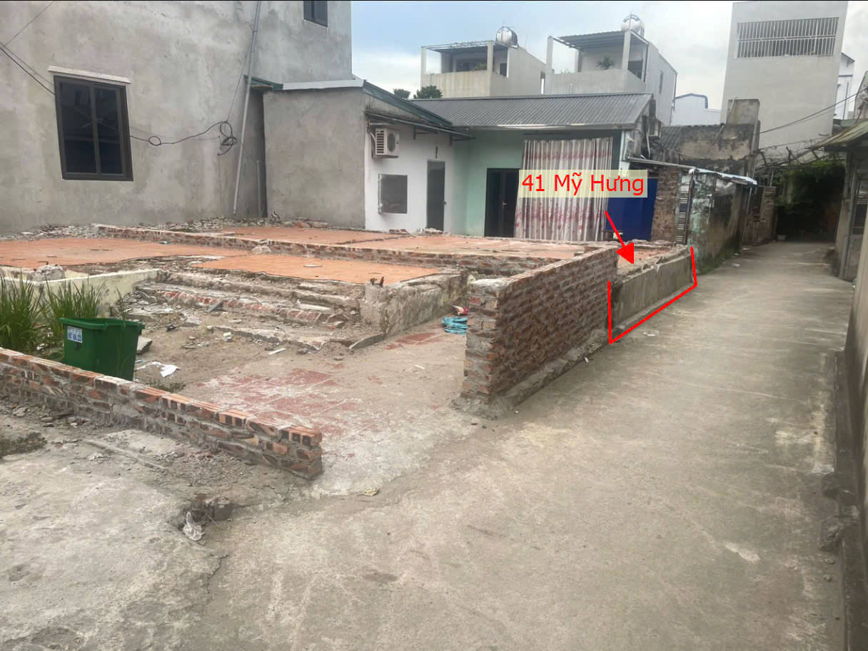 Hình ảnh Bán Đất Mỹ Hưng Ngay Trung Tâm Xã Mỹ Hưng Sát Mặt Đường Kinh Doanh Liên Xã 