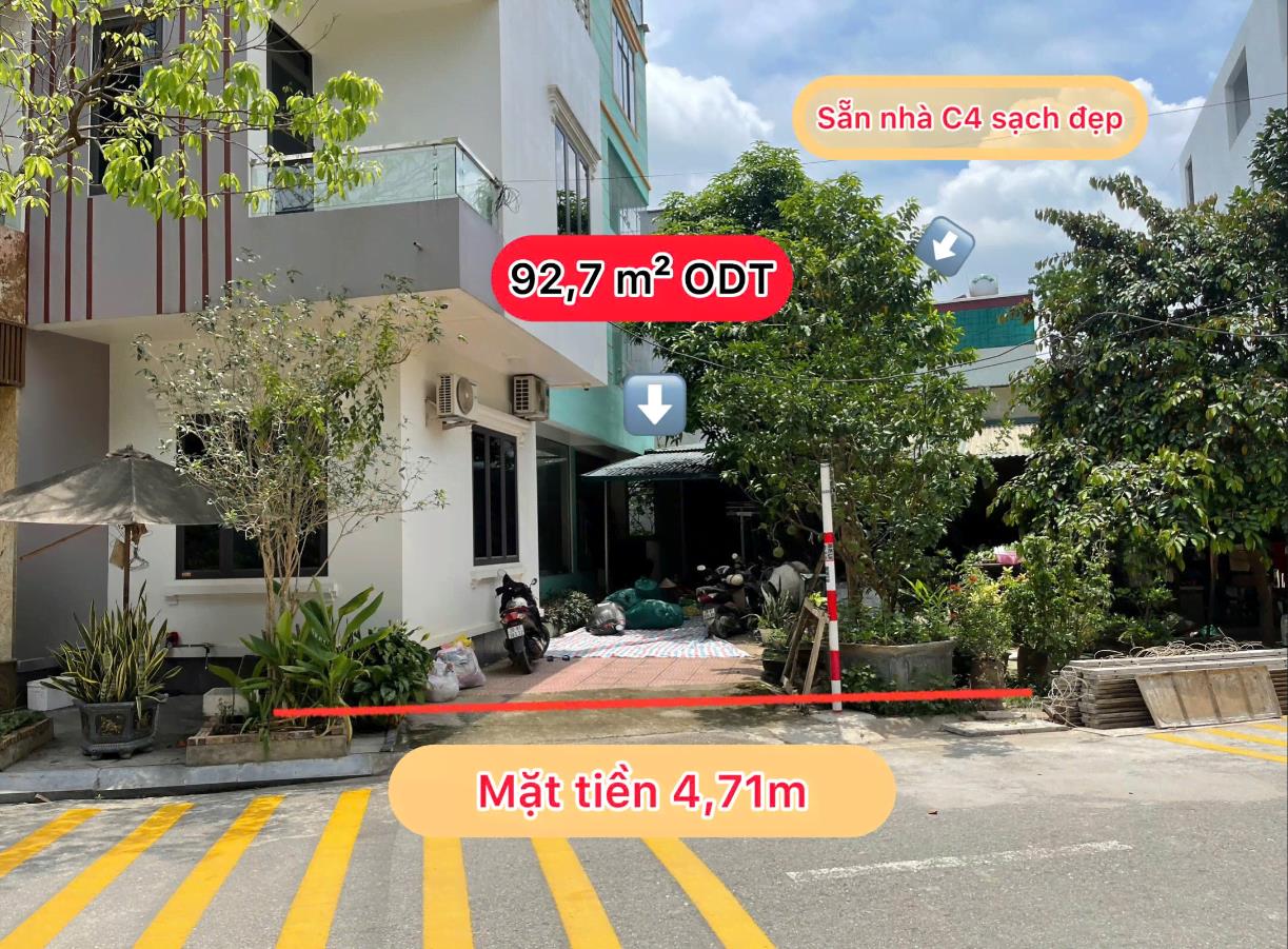 Hình ảnh Bán Lô Đất 92.7m Tại Lương Sơn Bám Đường Kinh Doanh Ô Tô Tránh Nhau Dân Cư Đông Đúc Thân Thiện Giá Đầu Tư