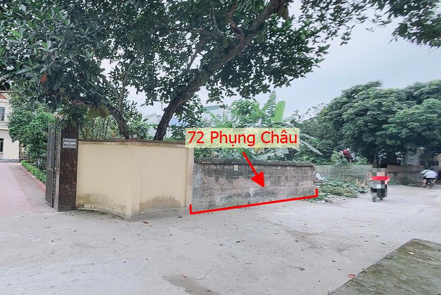 Hình ảnh Bất Động Sản Chương Mỹ Bán Nhà Thương Mại Khu Vực Phụng Châu Ô Tô Vào Tận Đất Sát Trục Chính Kinh Doanh Liên Xã 