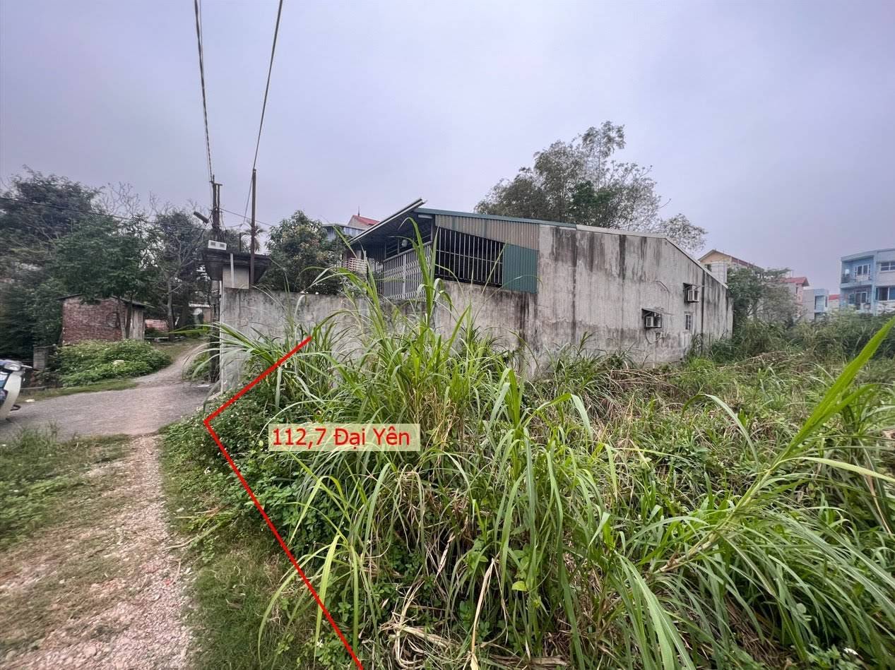 Hình ảnh Bán Đất Full Thổ Cư Ngay Sát TL419 Tại Đại Yên Giáp Thị Trấn Chúc Sơn 