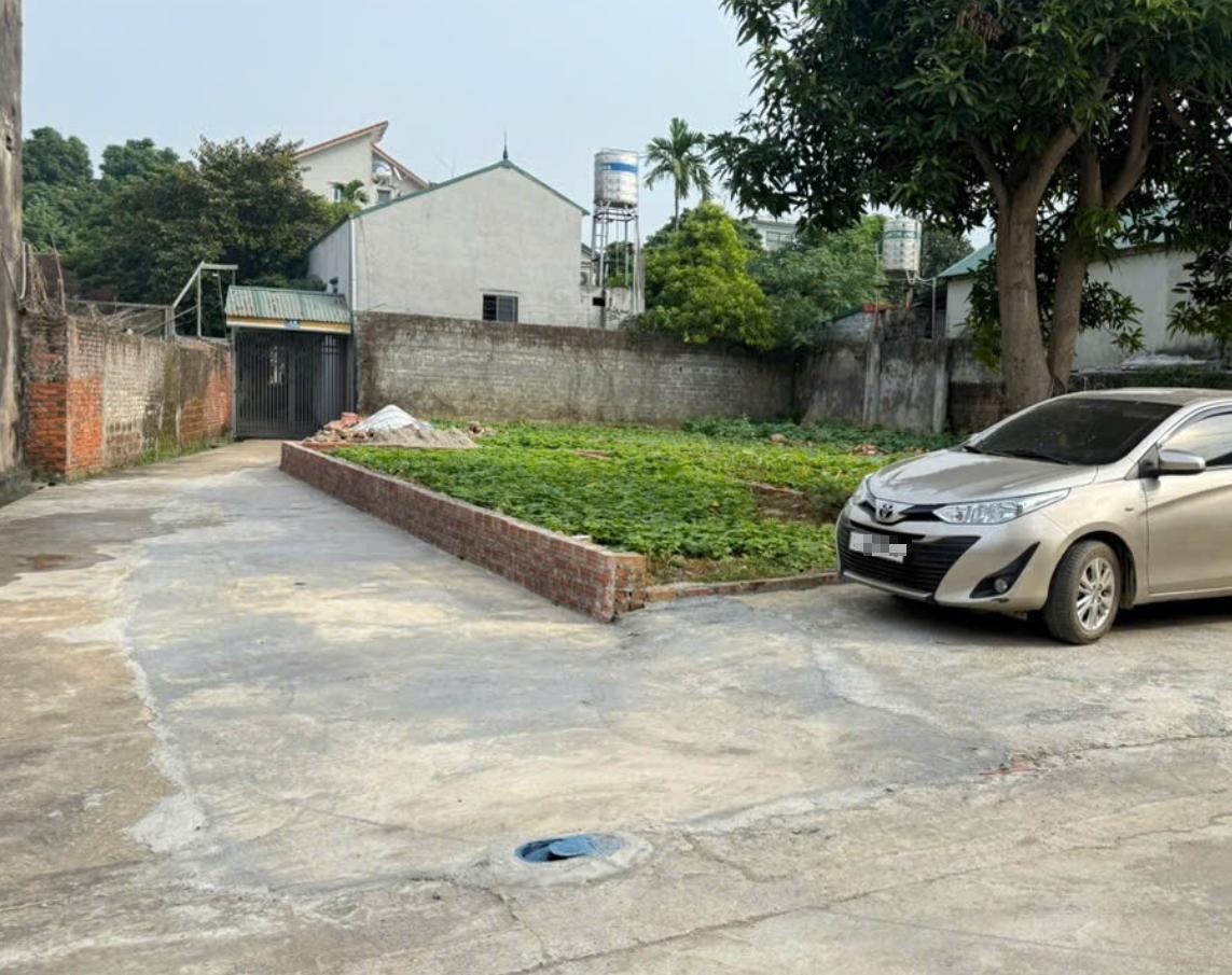 Hình ảnh Bán Lô Góc 2 mặt Tiền 72.3m Ở Xuân Mai Thuộc Làn 2 QL6A Đang Mở Rộng Cách Ngã Tư Xuân Mai Vài Trăm Mét