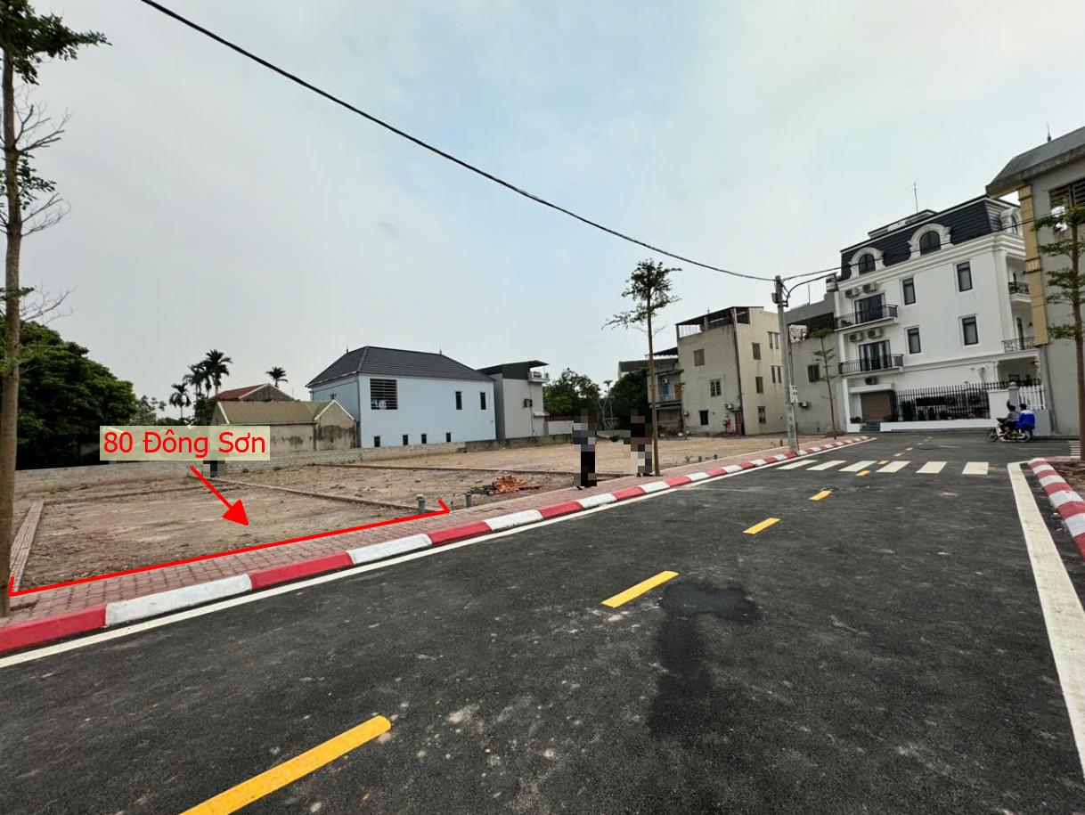 Hình ảnh Bán Đất Phân Lô Đông Sơn Đường Ô Tô Tránh Thuộc Làn 2 QL6A Đang Triển Khai Mở Rộng