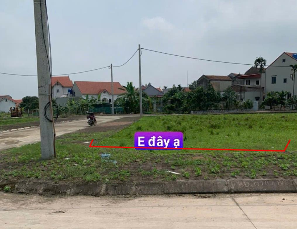 Hình ảnh Bán Lô 126m Tại Vĩnh Xá Kim Động Bám Đường Bê Tông Ô  Tô Vào Tận Đất Dân Cư Đông Đúc  Gần CHợ Trường Học Ủy Ban Giá Đầu Tư