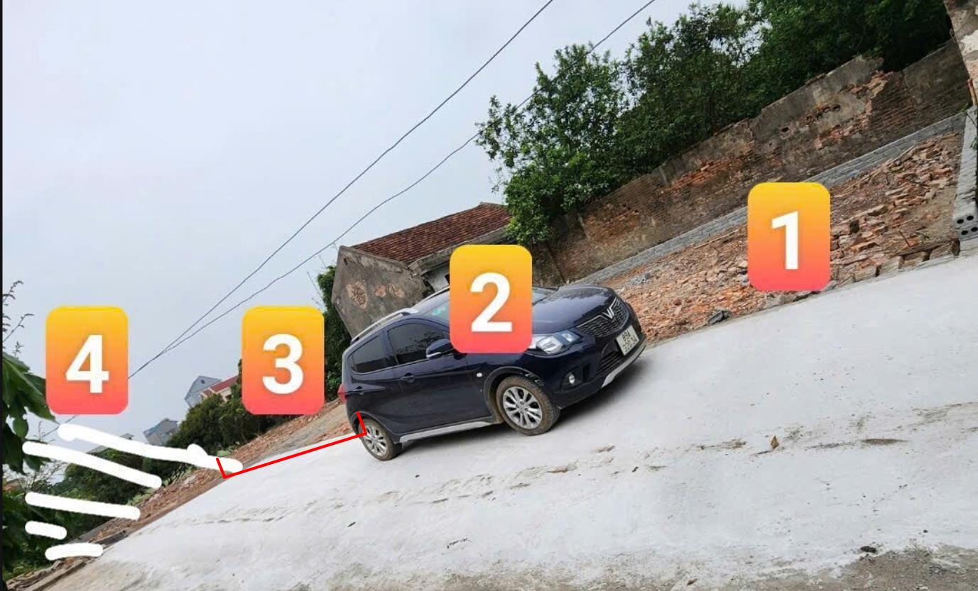 Hình ảnh Bán Lô Đất 69.3m Tại Hạ Lễ Ân Thi Bám Đường Bê Tông Ô Tô Vào Tận Đất Dân Cư Đông Đúc Thân Thiện Gần Chợ Trường Học Giá Đầu Tư