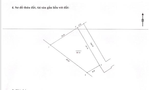 Hình ảnh Bất Động Sản Trần Phú Bán Đất Phân Lô Khu Vực Hoàng Văn Thụ Sát Trục Kinh Doanh Liên Xã Ngay Gần QL21A