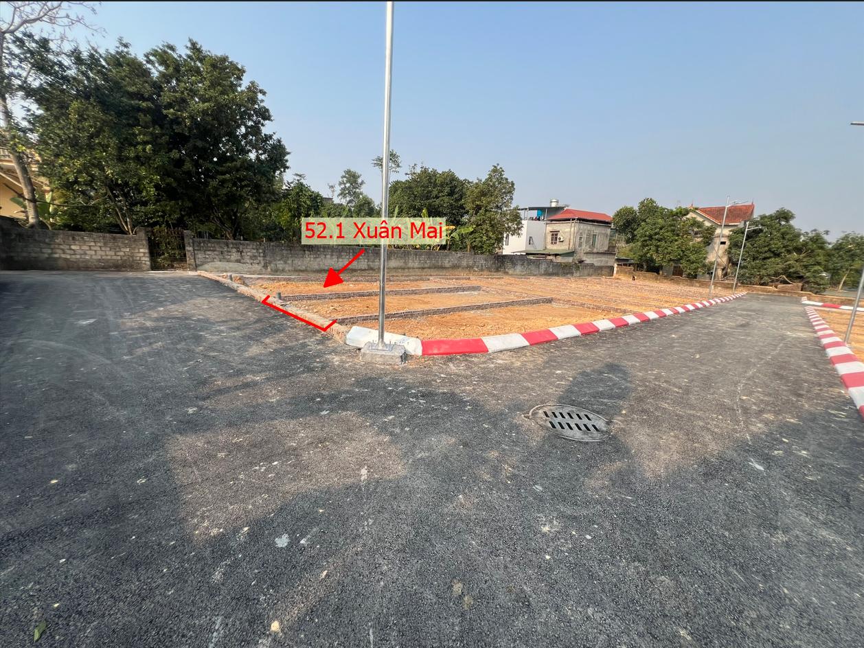 Hình ảnh Bán Đất Phân Lô Xuân Mai Đường Thông Ô Tô Ngay Sát QL6A Gần Trường Học Các Cấp Cách Ngã Tư Xuân Mai Chỉ Hơn 1km