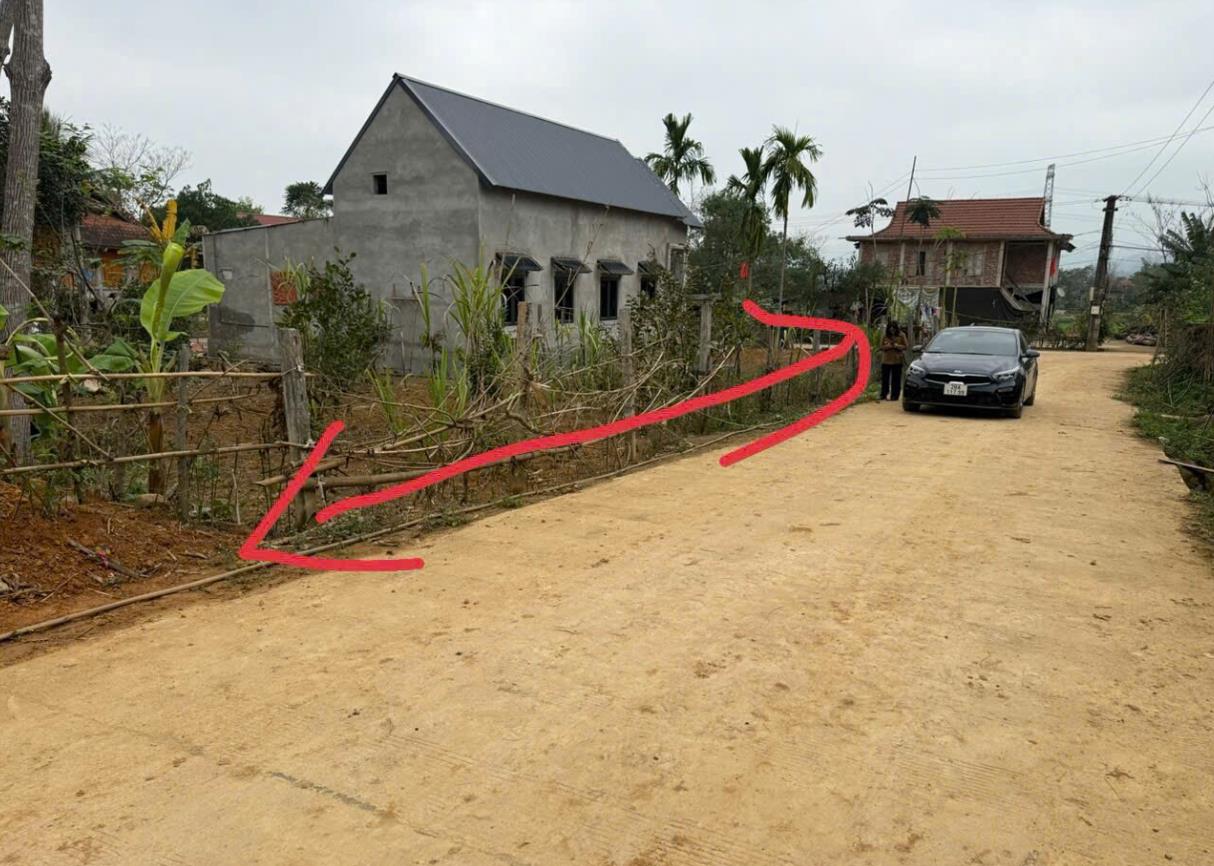 Hình ảnh Bán Lô Đất 133.1m Tại Yên Nghiệp Lạc Sơn Bám Đường Bê Tông Ô Tô Vào Tận Đất Dân Cư Đông Đúc Giá Đầu Tư