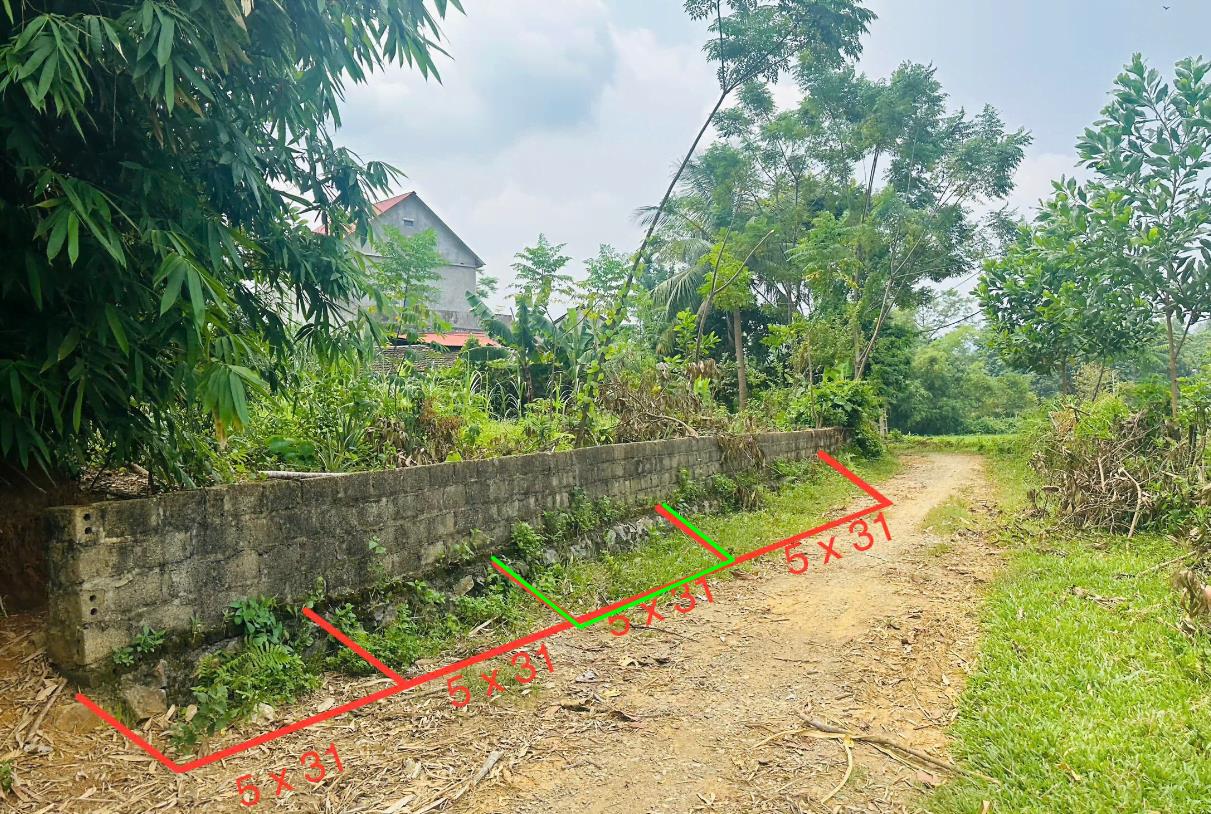 Hình ảnh Bán Lô Đất 155.2m Tại Yên Nghiệp Lạc Sơn Bám Đường Bê Tông Ô Tô Vào Tận Đất Dân Cư Đông Đúc Thân Thiện Gần Chợ Trường Học Ủy Ban Giá Đầu Tư