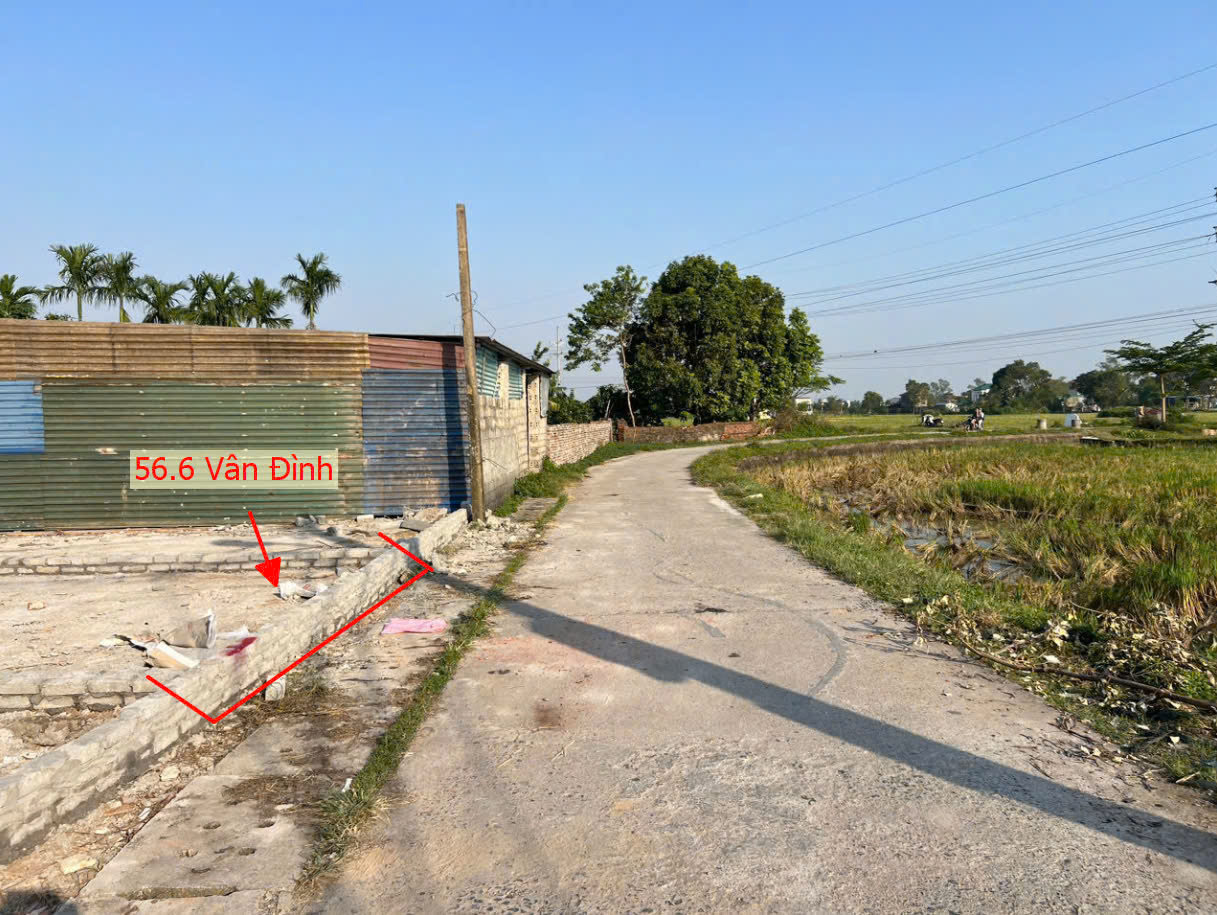 Hình ảnh Bán Đất Phân Lô Gần Trục Kinh Doanh Ngay Trung Ô Tô Vào Tận Đất Ngay Trung Tâm Thị Trấn Vân Đình 