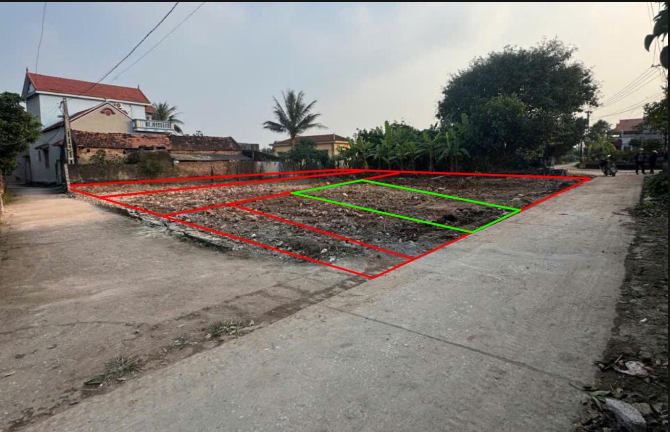 Hình ảnh Bán Lô Đất 71.5m Tại  Song Mai Kim Động Bám Đường Bê Tông Ô Tô Vào Tận Đất Dân Cư Đông Đúc Thân Thiện  