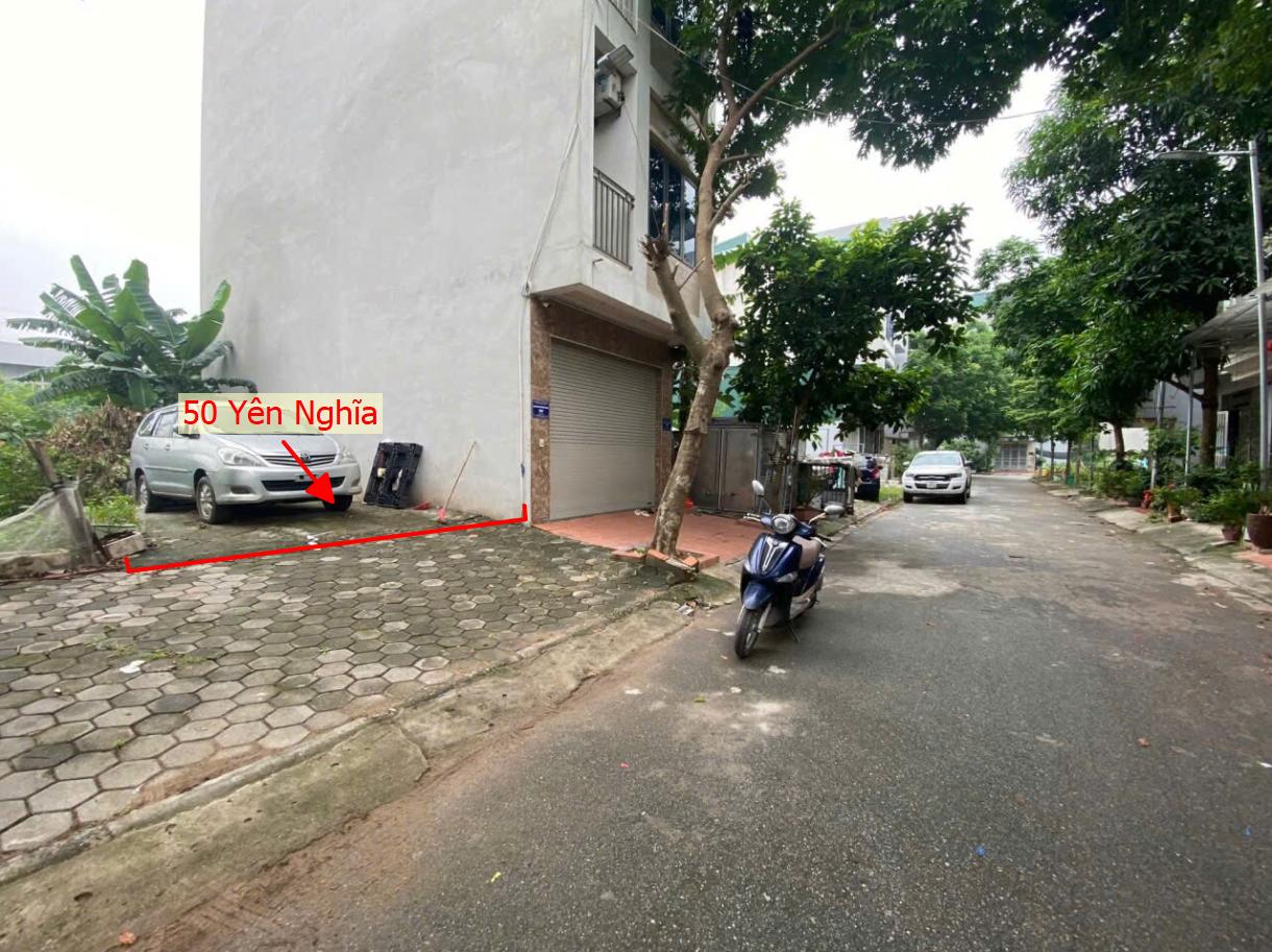 Hình ảnh Bán Thửa Đất 50m Tại Yên Nghĩa Thuộc Khu Đất Dịch Vụ Yên Nghĩa Ngay Gần Bến Xe Yên Nghĩa
