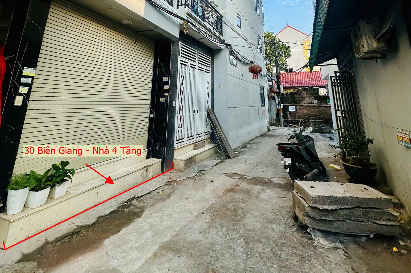 Hình ảnh Bất Động Sản Chương Mỹ Bán Nhà Thương Mại Khu Vực Biên Giang Ô Tô Đỗ Tận Cửa Gần Trục Chính Kinh Doanh