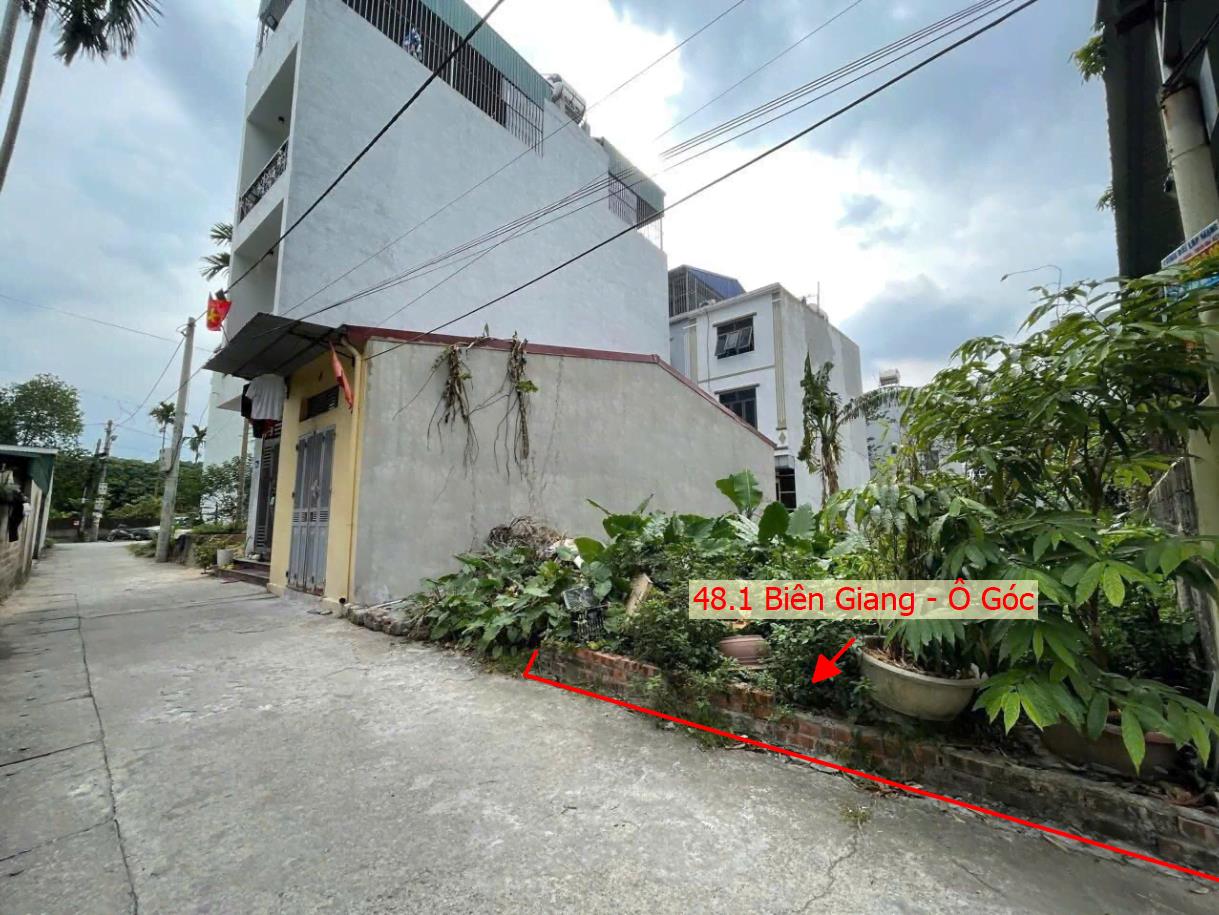 Hình ảnh Bán Đất Biên Giang Lô Góc 2 Mặt Tiền Gần Trục Chính Kinh Doanh Cách QL6A Vài Bước Chân  