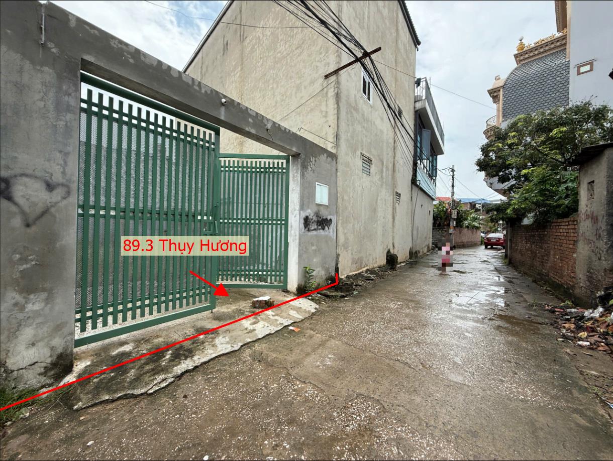 Hình ảnh Bán Thửa Đất 89.3m Tại Thụy Hương Ô Tô Đỗ Tận Đất Gần Trục Chính Kinh Doanh Liên Xã 