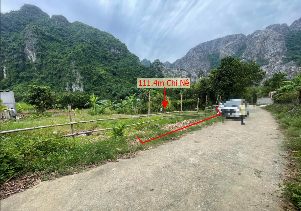 Hình ảnh Bán Lô Đất 111.4m Tại Chi Nê Lạc Thủy Bám Đường Bê Tông Ô Tô Vào Tận Đất Dân Cư Đông Đúc Gần Ql21a Đầy Đủ Tiện Ích Xung Quanh Giá Đầu Tư