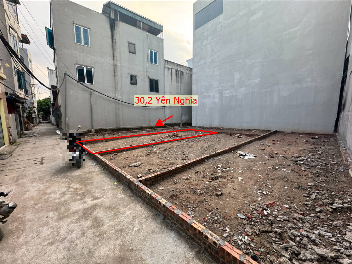 Hình ảnh Bán Đất Yên Nghĩa Gần Bến Xe Yên Nghĩa Chính Chủ Giá Rẻ Tiềm Năng