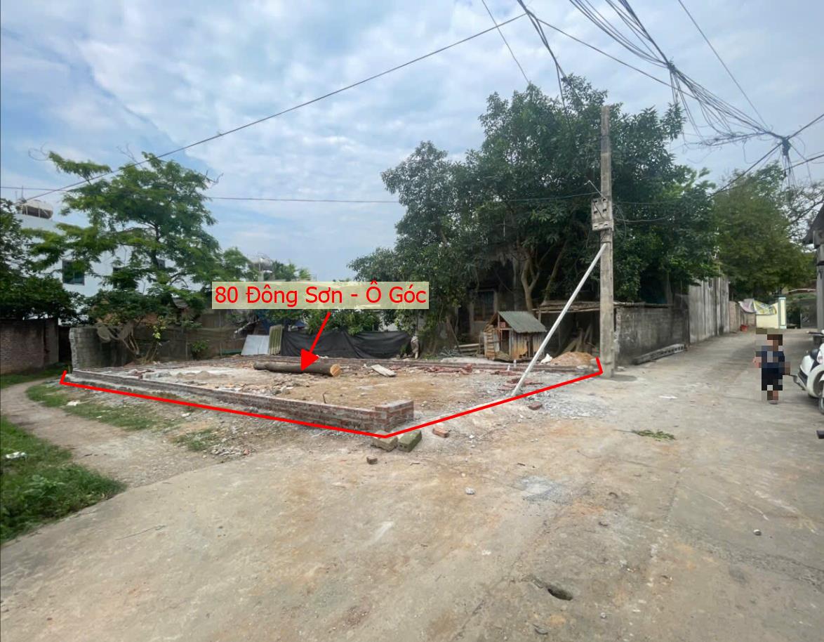 Hình ảnh Bất Động Sản Phú Nghĩa Bán Đất Khu Vực Đông Sơn Lô Góc 2 Mặt Thoáng Đường Thông Ô Tô Sát Trục Chính Kinh Doanh