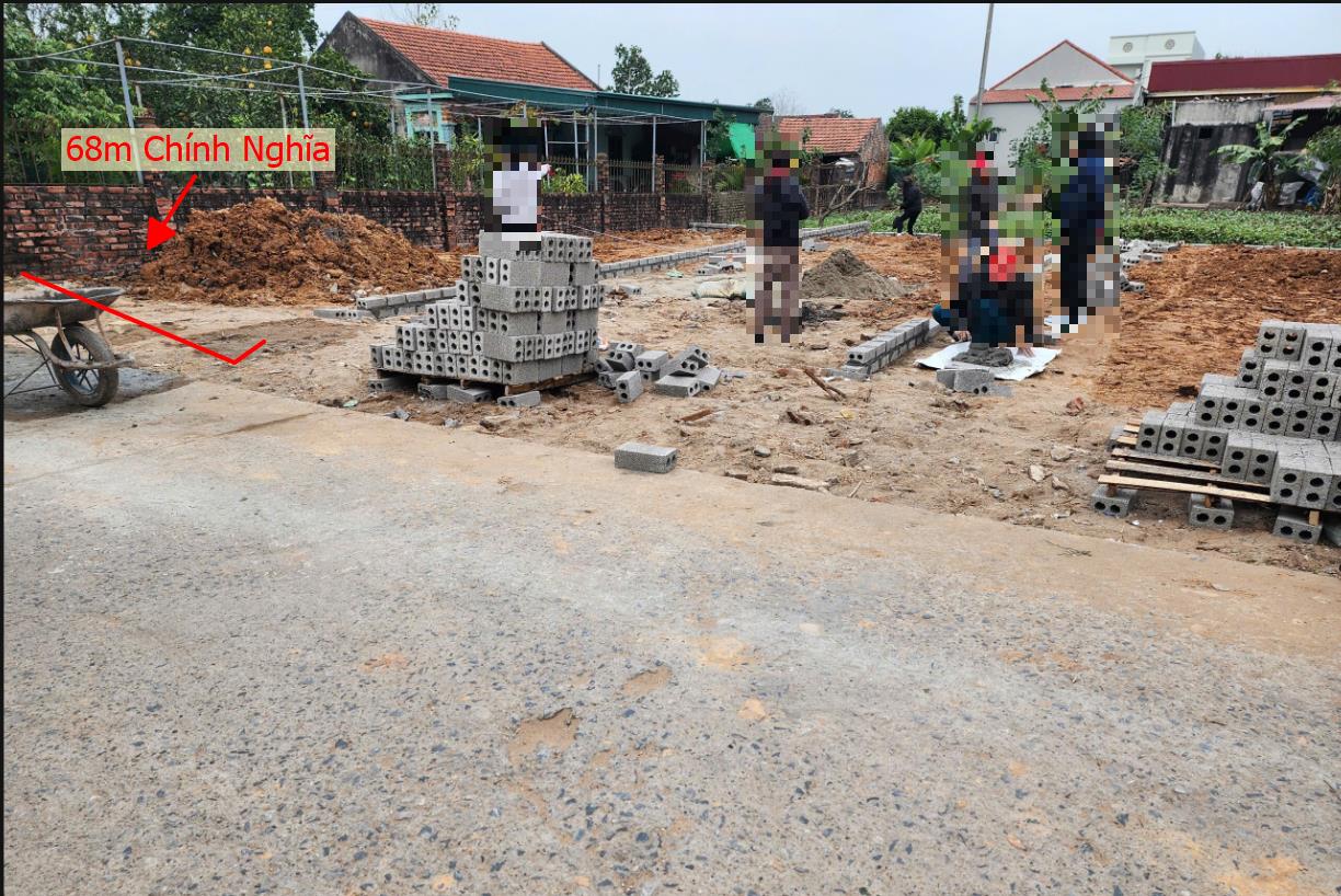 Hình ảnh Bán Lô Đất 68m Tại Kim Động Bám Đường Bê Tông Ô Tô Vào Tận Đất Gần Chơ Trường Học Ủy Ban Giá Đầu Tư