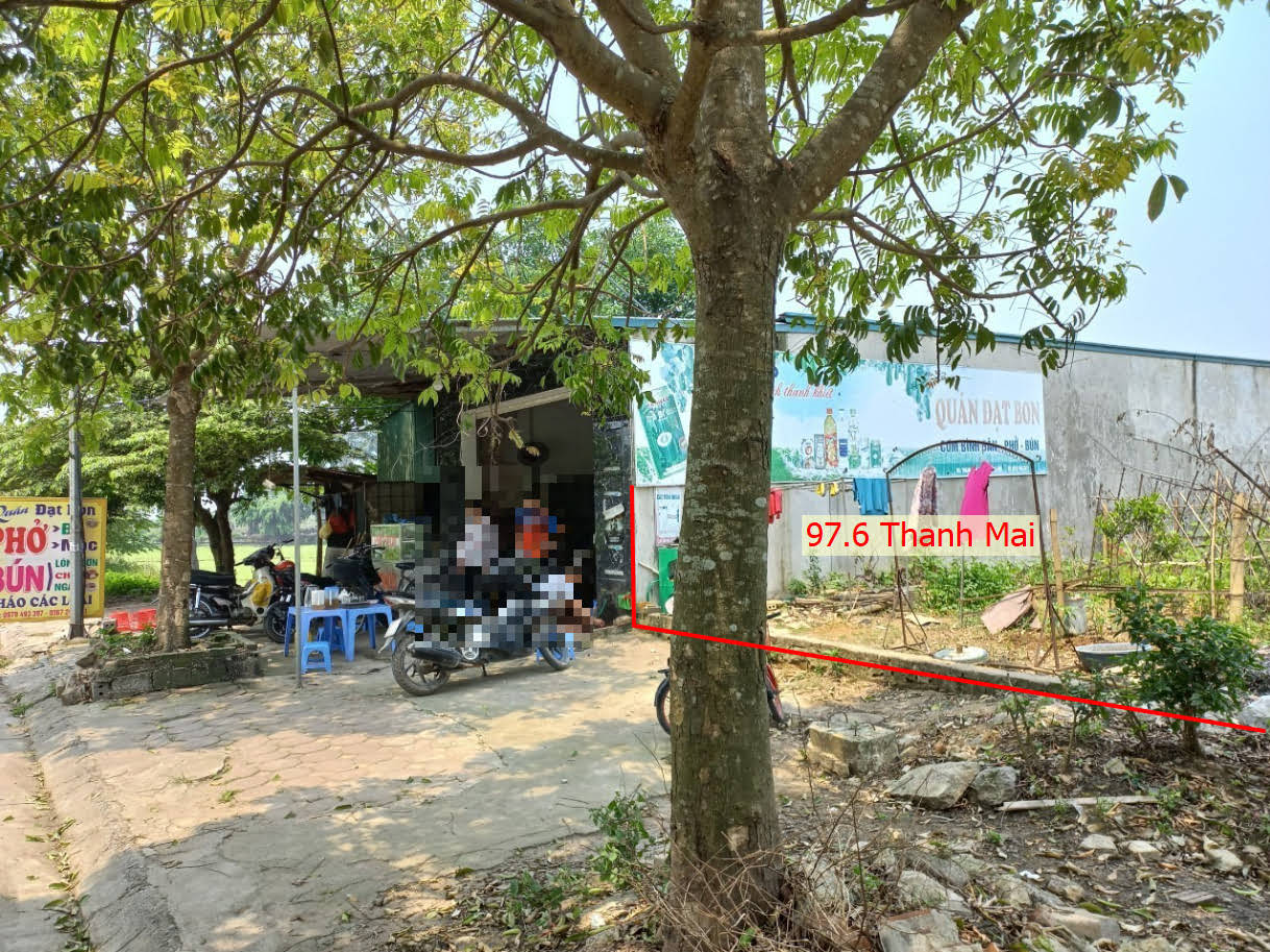 Hình ảnh Bán Đất Thanh Mai Mặt Đường Kinh Doanh Sát QL21B Đối Diện TT Y Tê Huyện Thanh Oai