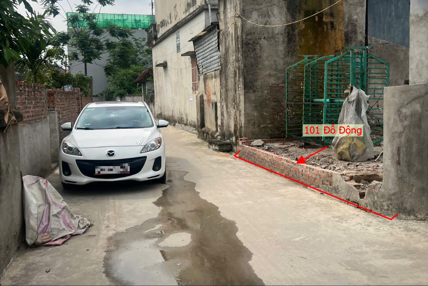 Hình ảnh Bán Đất Đỗ Động Ô Tô Vào Tận Đất Sát Trục Kinh Doanh Liên Xã Giáp Thị Trấn Kim Bài 